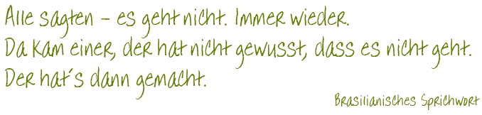 Sprichwort